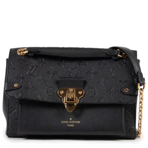 louis vuitton vavin black|louis vuitton black monogram.